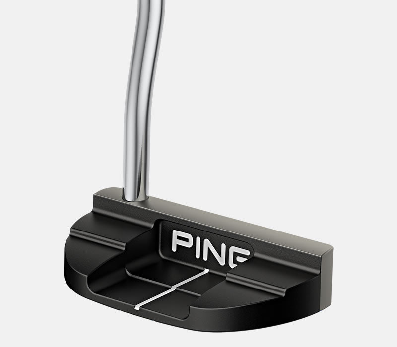 PING SCOTTSDALE DS72 PUTTER - 34 1/2 INCHES PING SPST TOUR 2.0 PT BLUE - RH