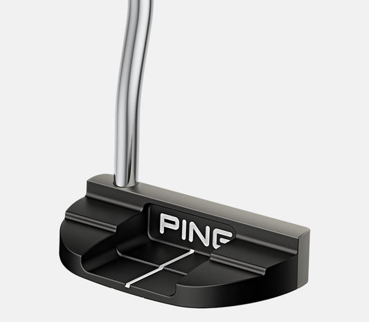 PING SCOTTSDALE DS72 PUTTER - 34 1/2 INCHES PING SPST TOUR 2.0 PT BLUE - RH