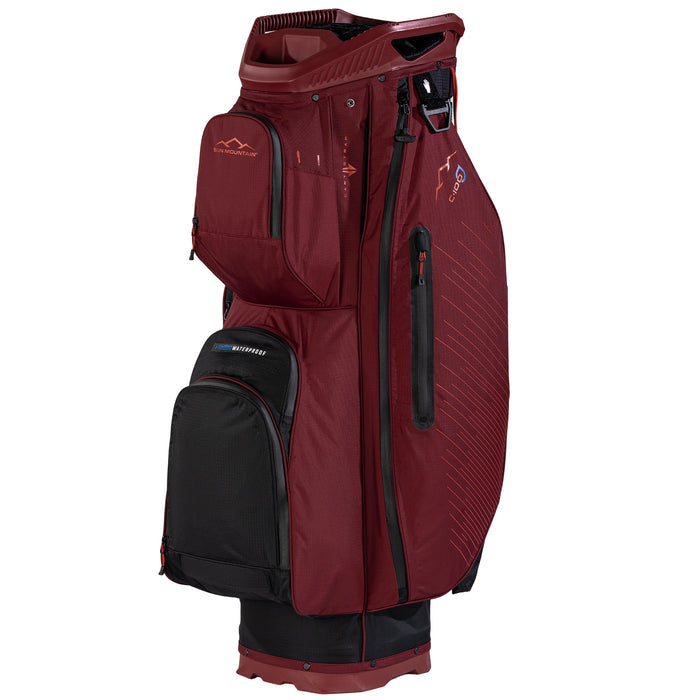 SUN MOUNTAIN H2NO C100 CART BAG