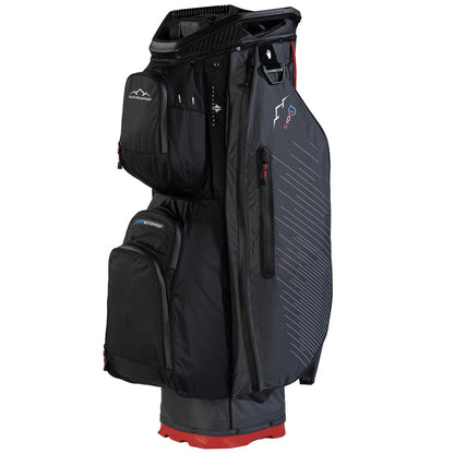 SUN MOUNTAIN H2NO C100 CART BAG