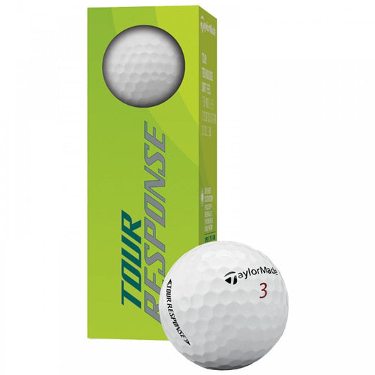 Taylormade Tour Response Golf Ball- Sleeve