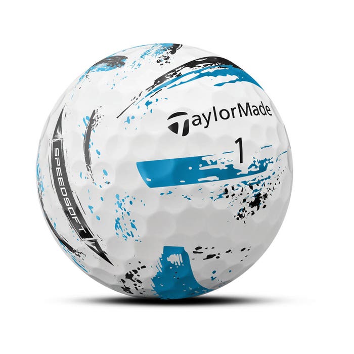 TAYLOR MADE SPEEDSOFT COLOUR - DOZEN