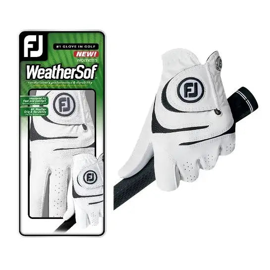 FJ WEATHERSOF LADIES GLOVE