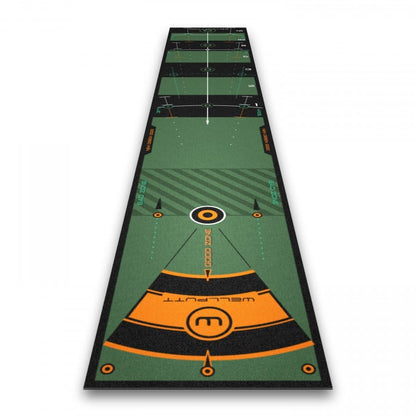 WellPutt 10ft Putting Mat