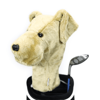 Daphne Headcover- Labrador Retriever