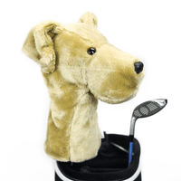 Daphne Headcover- Labrador Retriever