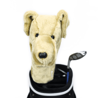 Daphne Headcover- Labrador Retriever