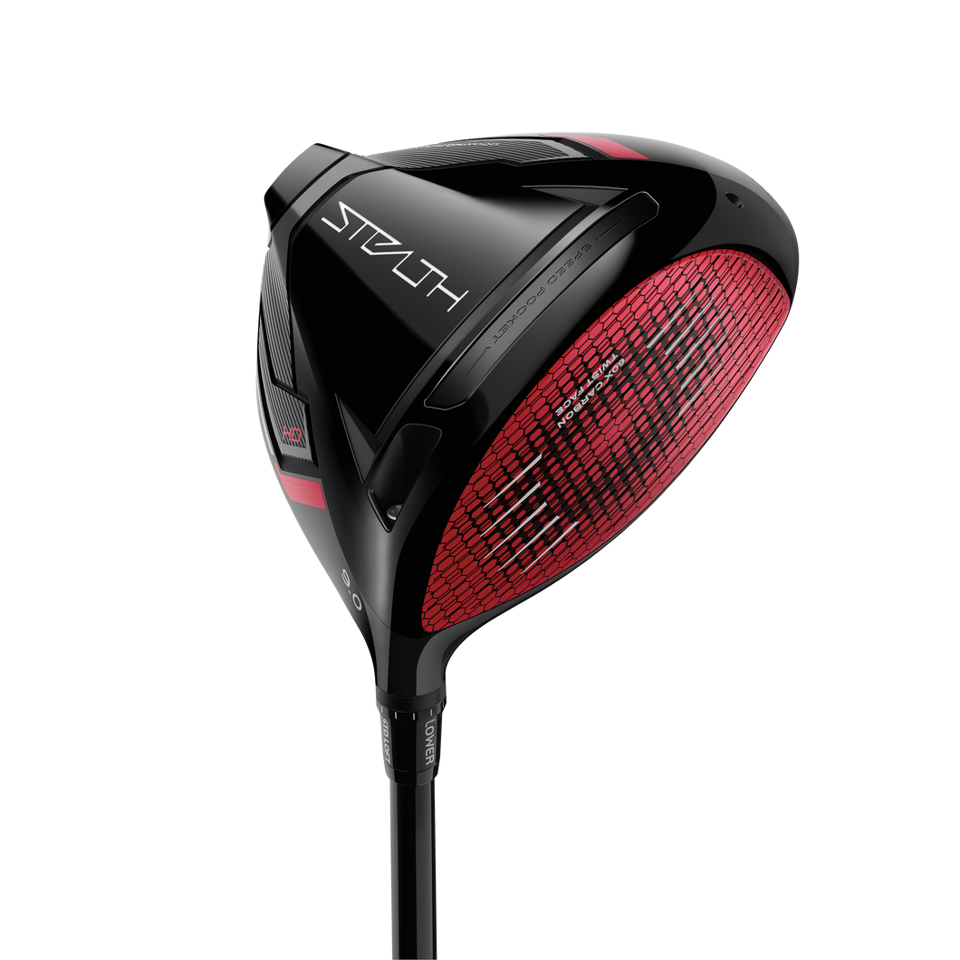 TaylorMade Stealth HD