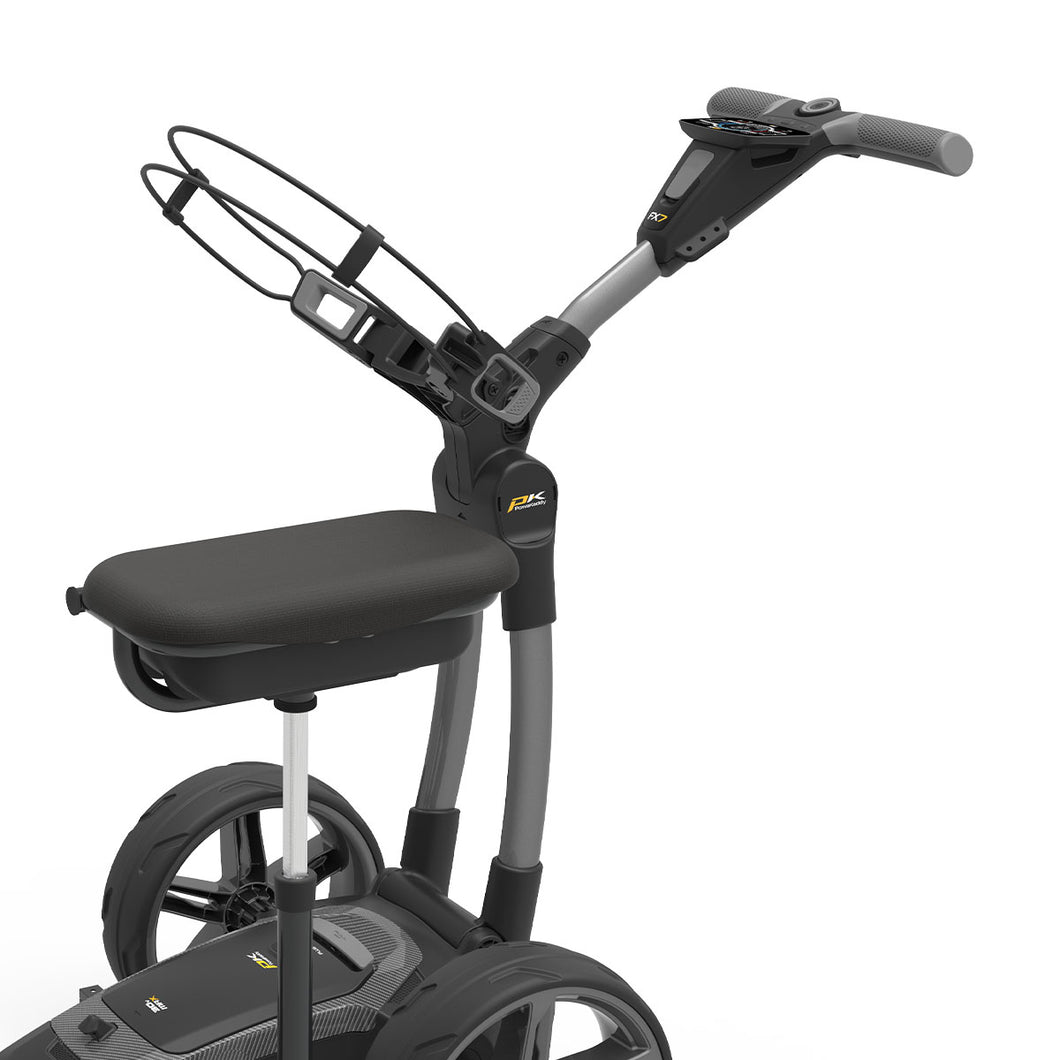 POWAKADDY Deluxe Storage Seat