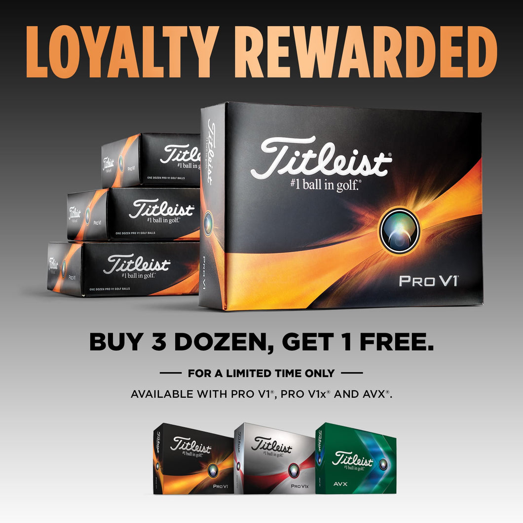 Titleist Pro V1 Golf Balls 4 Dozen