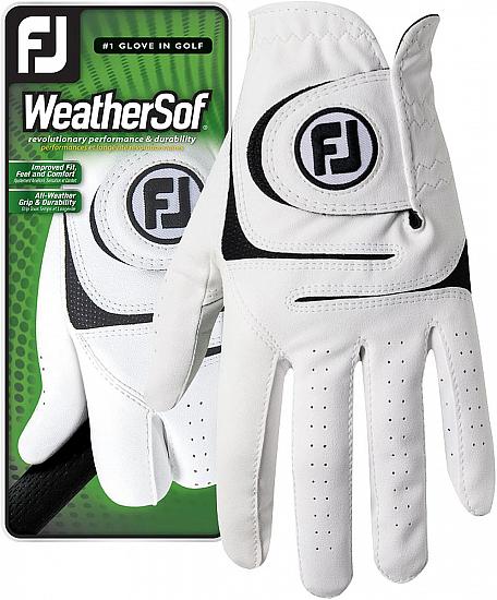 Footjoy WeatherSof Glove