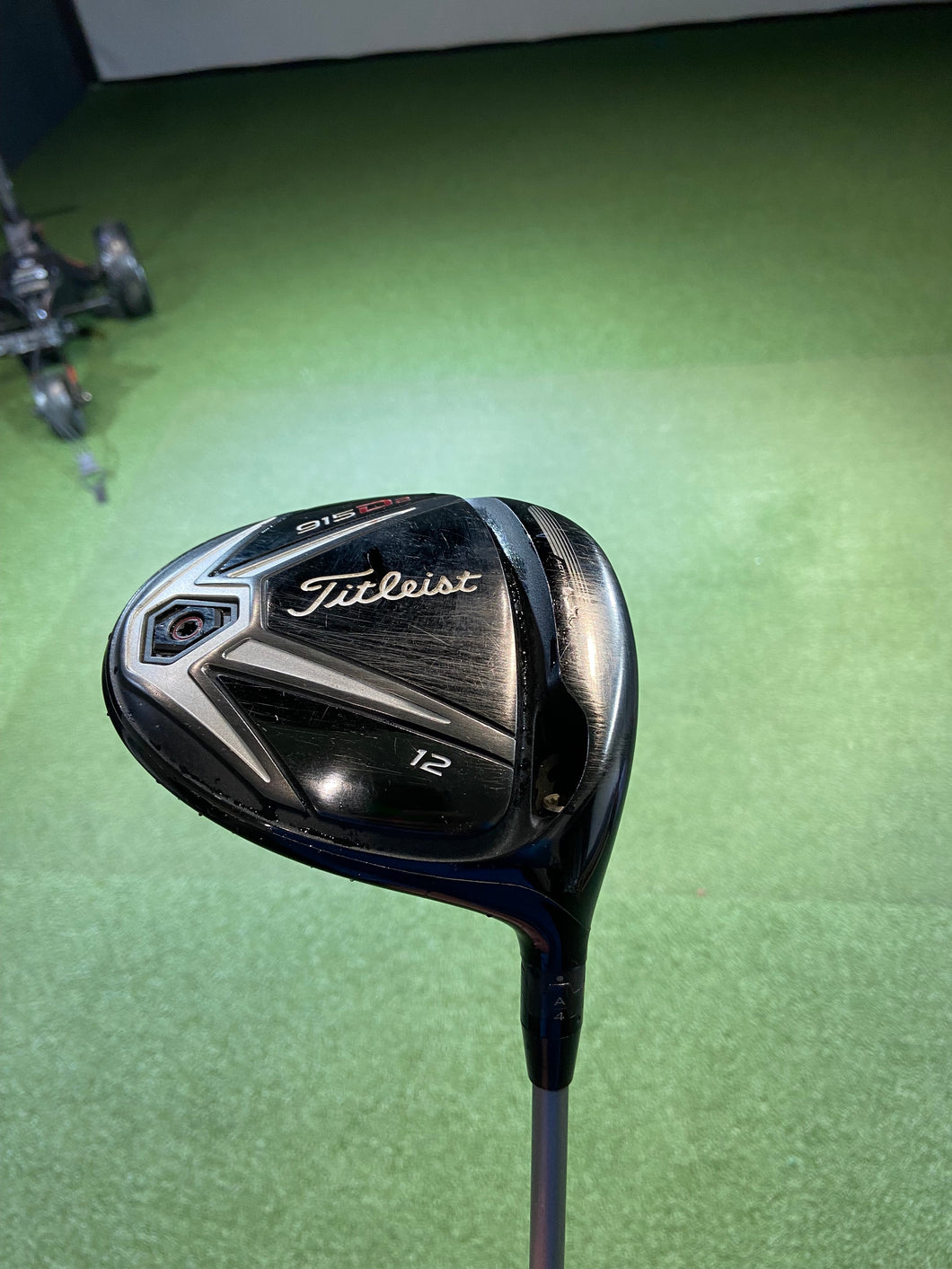 Titleist 915 Series Woods