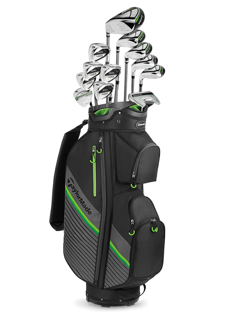 TaylorMade RBZ SpeedLite Package - Steel Shaft