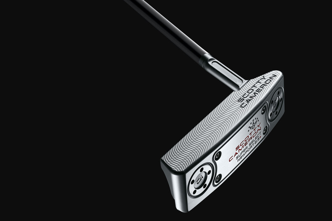 Scotty Cameron Super Select- Newport 2.5+ 35 INCH