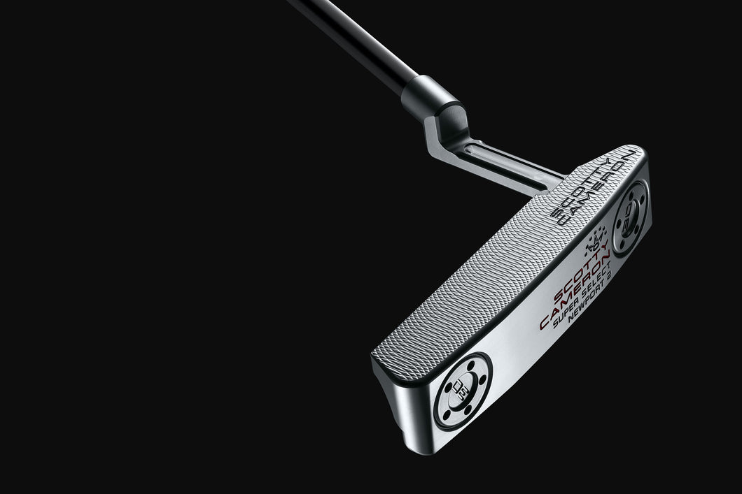 Scotty Cameron Super Select- NEWPORT 2 35 INCH