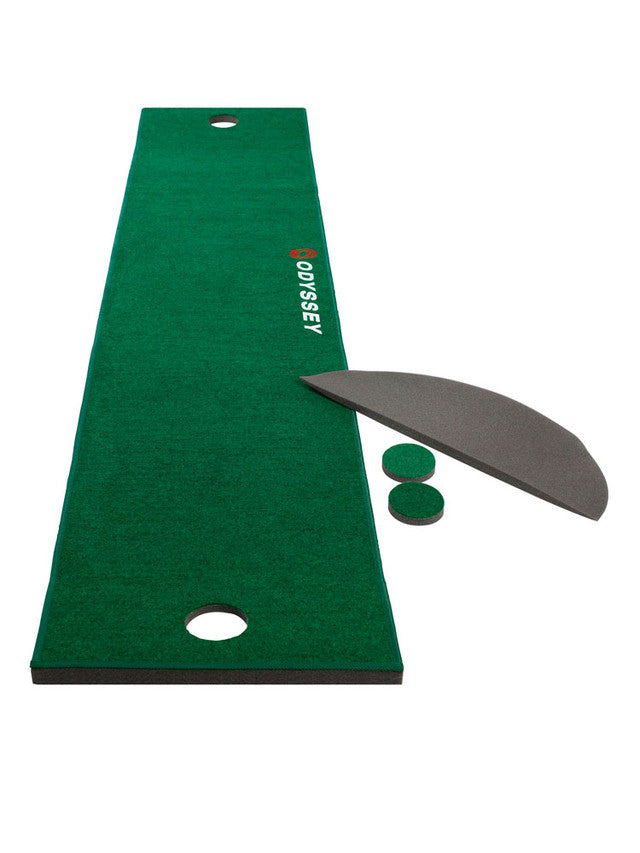 Odyssey 10ft Putting Mat