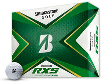 Load image into Gallery viewer, Bridgestone Tour B RXS Golf Balls - 2020 1 Dozen White
