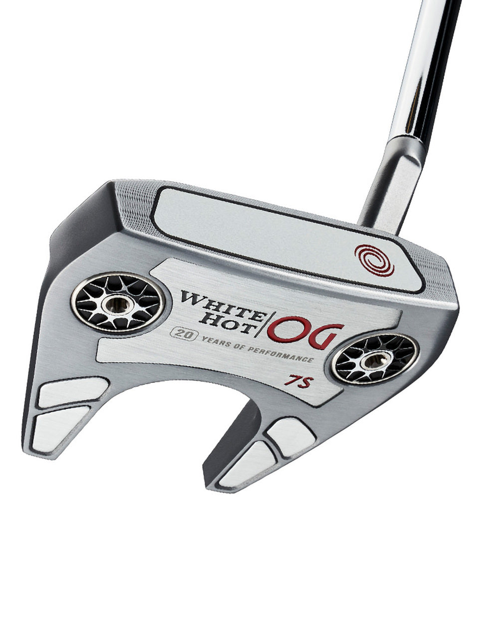 Odyssey White Hot OG Stroke Lab Putter - Seven S