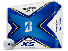 Load image into Gallery viewer, Bridgestone Tour B XS Golf Balls - 2020 1 Dozen White
