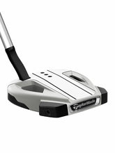 Load image into Gallery viewer, TaylorMade Spider EX Putter - Platinum/White Flow Neck
