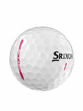 Load image into Gallery viewer, Srixon Soft Feel Lady Golf Balls - 1 Dozen White 2020
