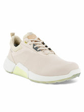 Load image into Gallery viewer, Ecco Womens BIOM Hybrid 4 Golf Shoes- Limestone
