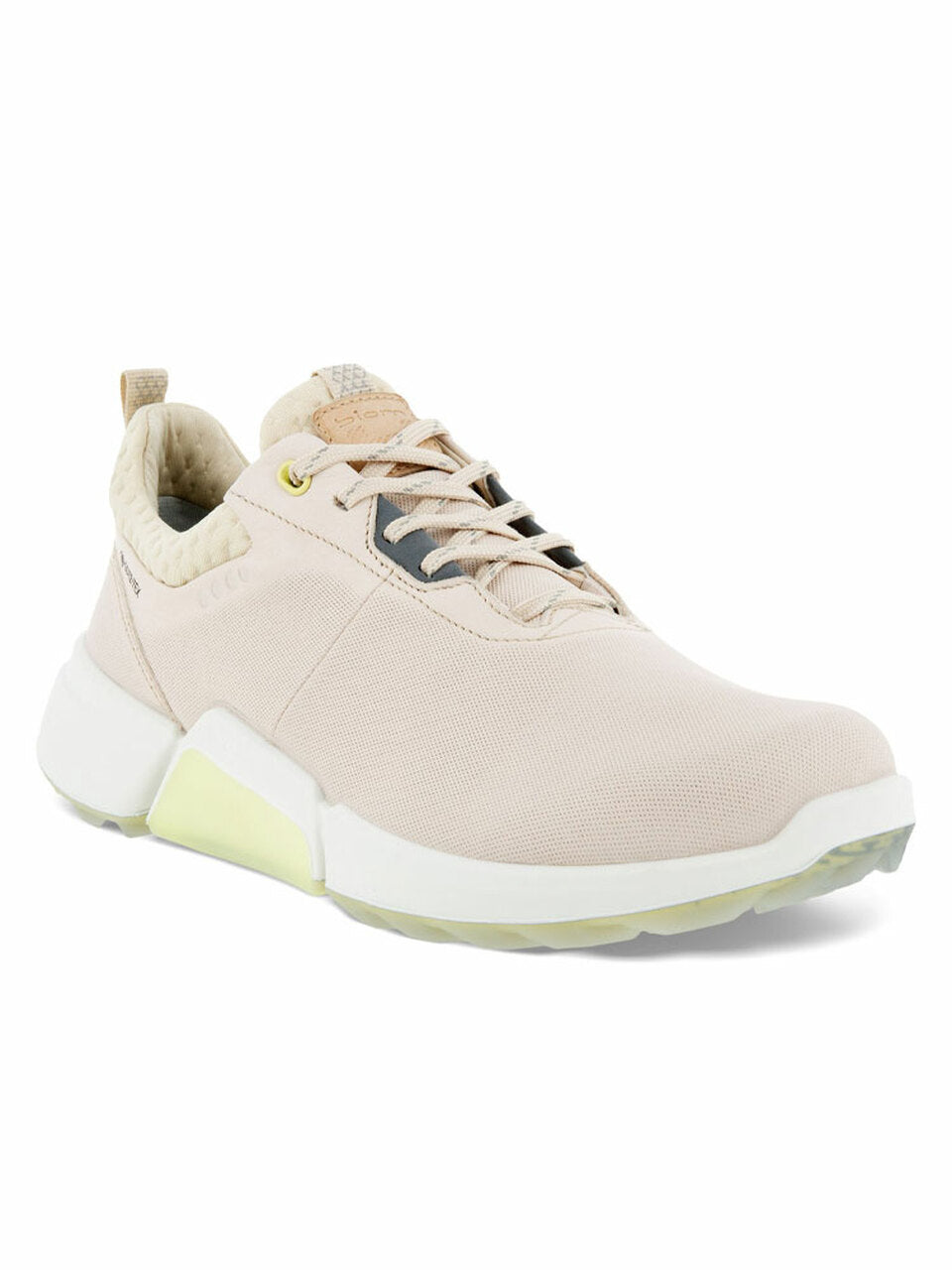 Ecco Womens BIOM Hybrid 4 Golf Shoes- Limestone