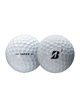 Load image into Gallery viewer, Bridgestone Tour B X Golf Balls - 2020 1 Dozen White
