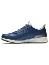 Load image into Gallery viewer, Footjoy Women&#39;s Stratos Golf Shoes- Blue

