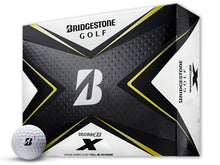 Load image into Gallery viewer, Bridgestone Tour B X Golf Balls - 2020 1 Dozen White
