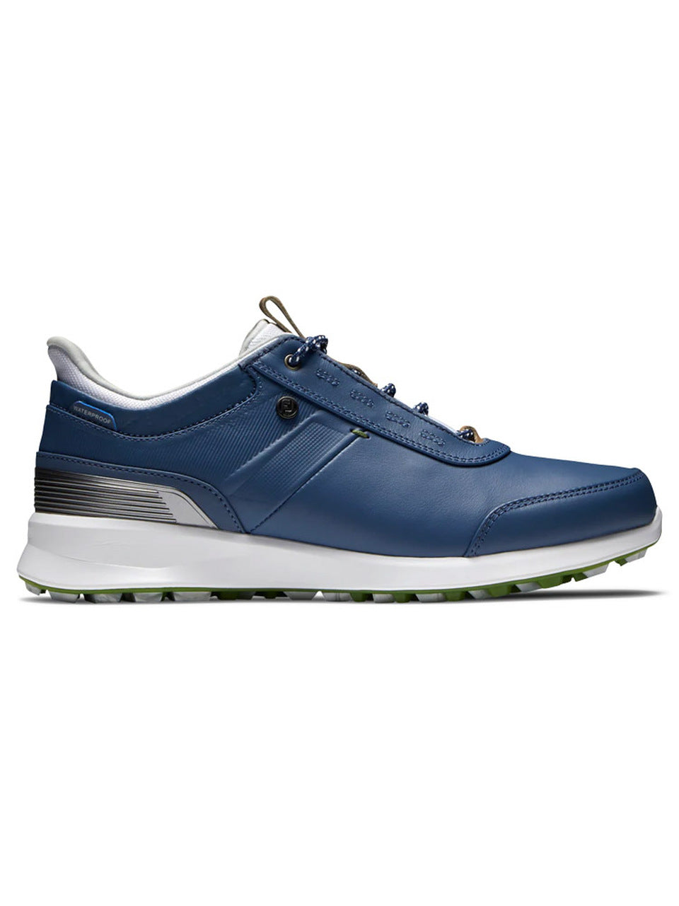 Footjoy Women's Stratos Golf Shoes- Blue