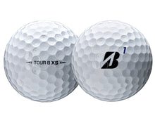 Load image into Gallery viewer, Bridgestone Tour B XS Golf Balls - 2020 1 Dozen White

