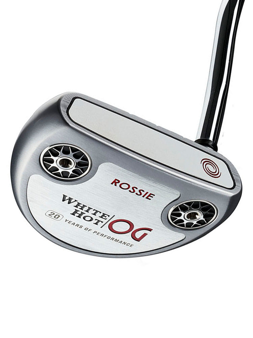 Odyssey White Hot OG Stroke Lab Putter - Rossie