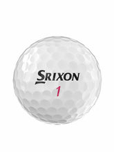 Load image into Gallery viewer, Srixon Soft Feel Lady Golf Balls - 1 Dozen White 2020
