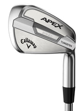 Load image into Gallery viewer, Callaway Apex Pro 21 Irons
