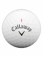 Load image into Gallery viewer, Callaway Chrome Soft X LS Golf Balls - 1 Dozen White
