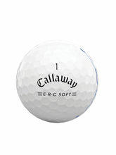 Load image into Gallery viewer, Callaway ERC Soft 21 Golf Balls - 1 Dozen White
