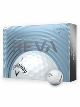 Load image into Gallery viewer, Callaway Reva Ladies Golf Balls - 1 Dozen Pearl
