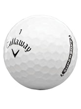 Load image into Gallery viewer, Callaway Supersoft 21 Golf Balls - 1 Dozen White
