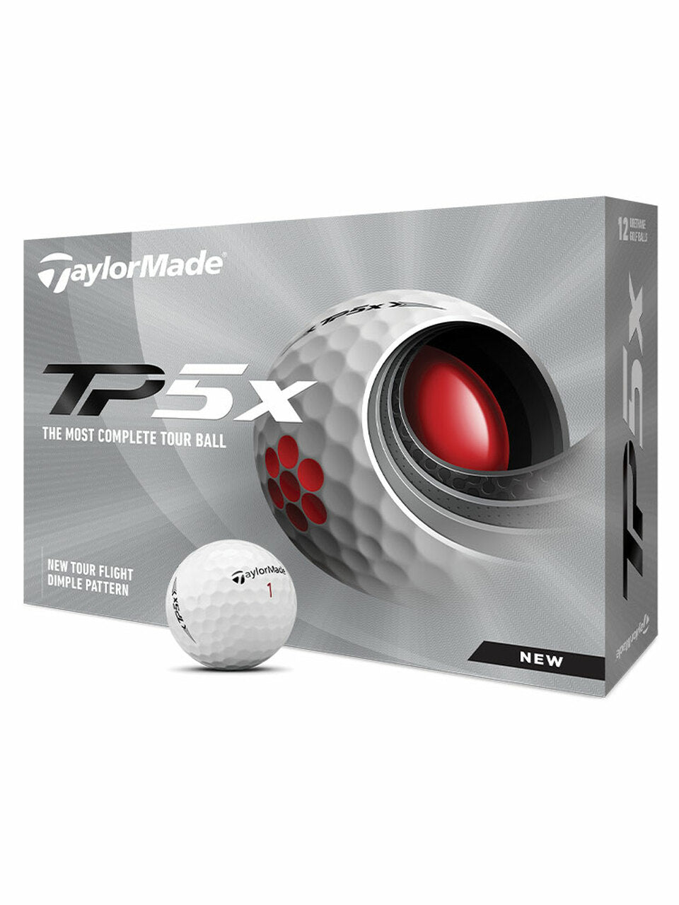 TaylorMade TP5X