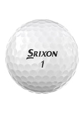 Load image into Gallery viewer, Srixon Z-Star Golf Balls - 1 Dozen White 2021
