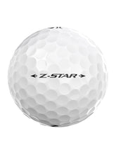 Load image into Gallery viewer, Srixon Z-Star Golf Balls - 1 Dozen White 2021
