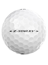 Load image into Gallery viewer, Srixon Z-Star XV Golf Balls - 1 Dozen White 2021
