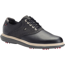 Load image into Gallery viewer, Footjoy Traditions Golf Shoes- Black
