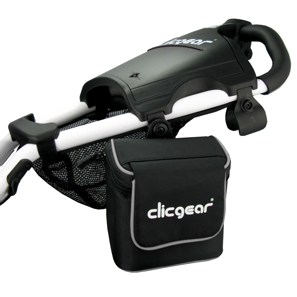 CLICGEAR RANGEFINDER/VALUABLES BAG