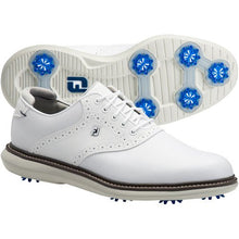 Load image into Gallery viewer, Footjoy Traditions Golf Shoes- White
