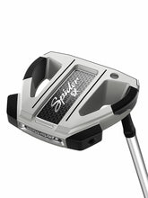 Load image into Gallery viewer, TaylorMade Spider EX Putter - Platinum/White Flow Neck
