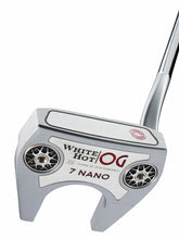 Load image into Gallery viewer, Odyssey White Hot OG Putter - 7 Nano
