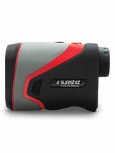 Load image into Gallery viewer, Sureshot Pinloc 6000iPM Rangefinder - Black/Red
