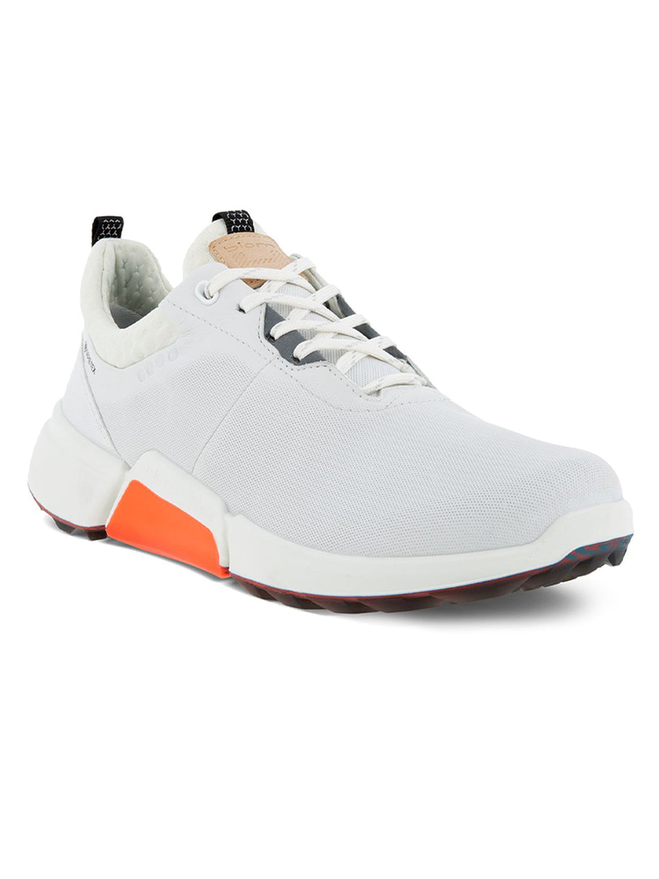 Ecco Womens BIOM Hybrid 4 Golf Shoes- White